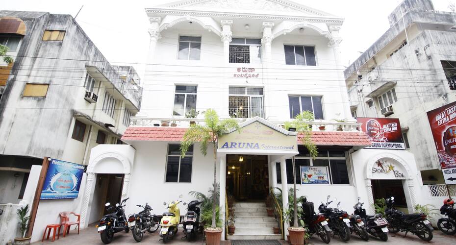 Hotel Aruna International, Chennai 1